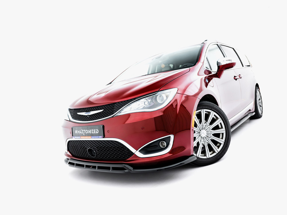 Full Body Kit Chrysler Pacifica Mk2 - 2 