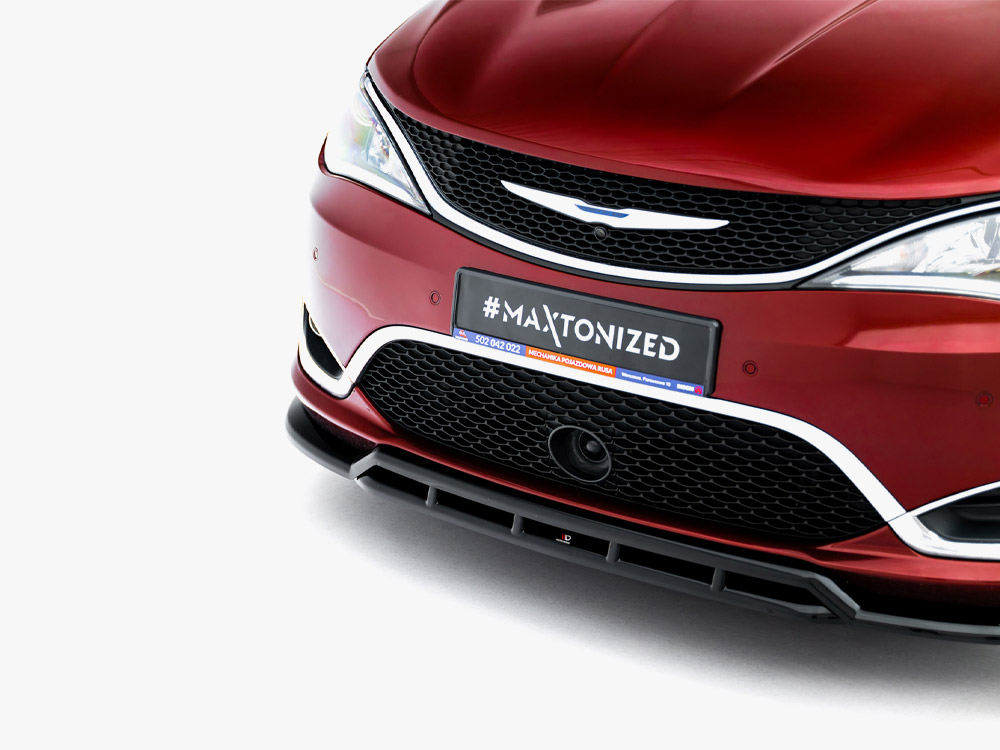 Full Body Kit Chrysler Pacifica Mk2 - 5 