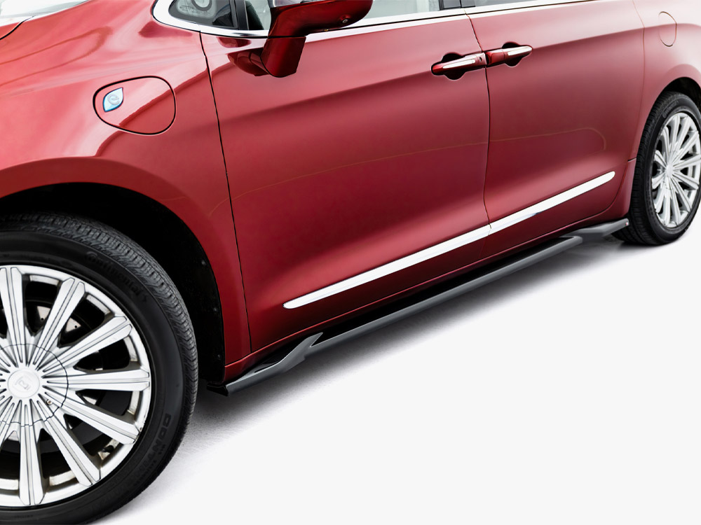 Full Body Kit Chrysler Pacifica Mk2 - 9 
