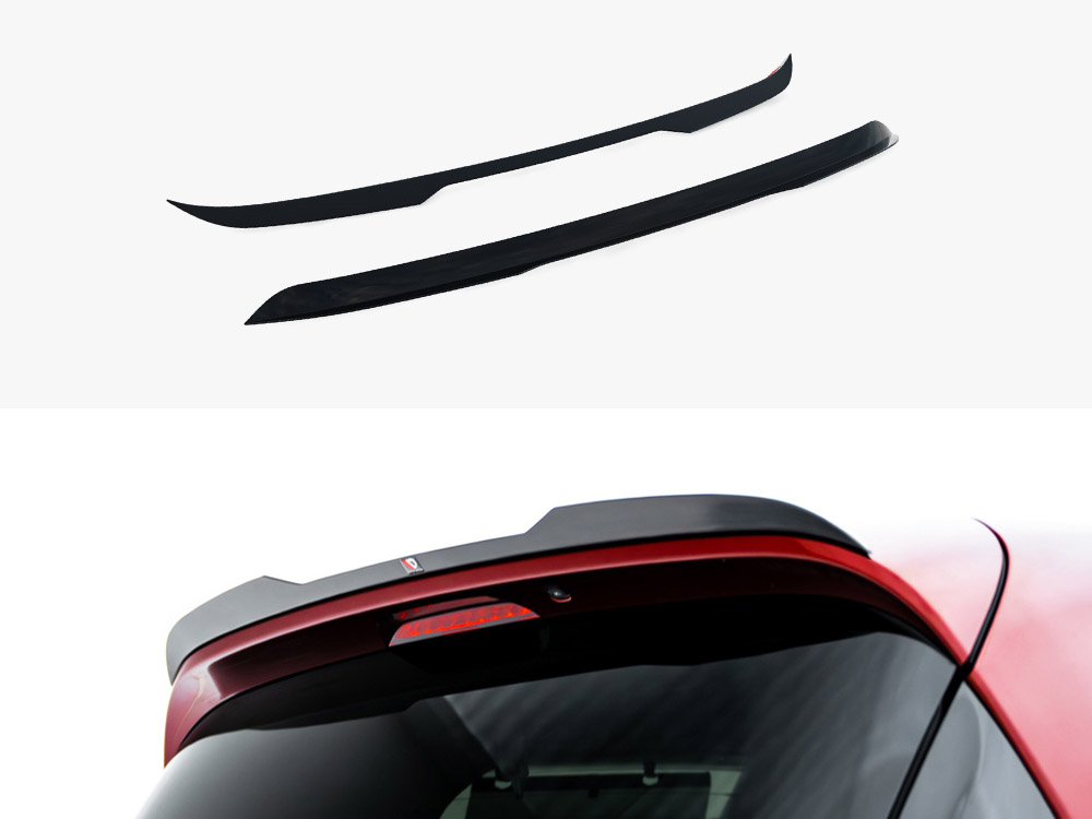 Full Body Kit Chrysler Pacifica Mk2 - 27 