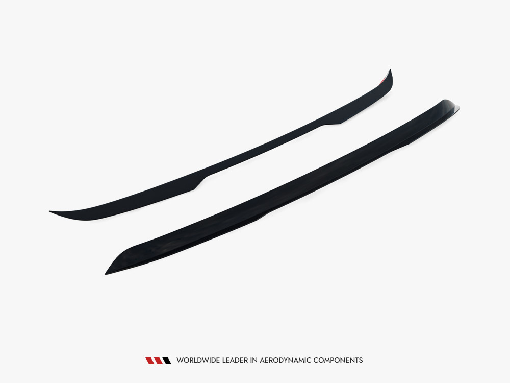 Spoiler CAP Chrysler Pacifica Mk2 - 5 