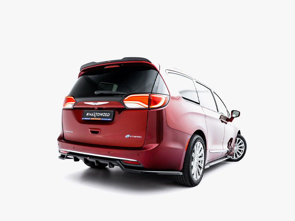 Spoiler CAP Chrysler Pacifica Mk2 - 2 