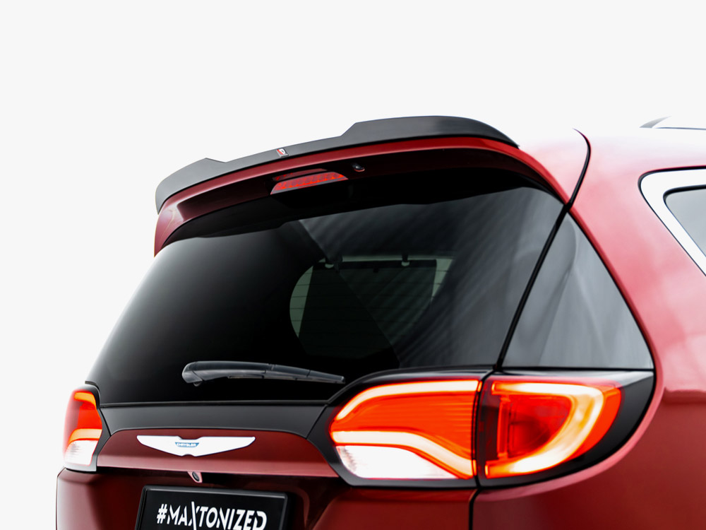 Spoiler CAP Chrysler Pacifica Mk2 - 3 
