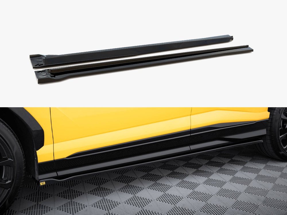 Side Skirts Diffusers Lamborghini URUS Mk1 - 1 