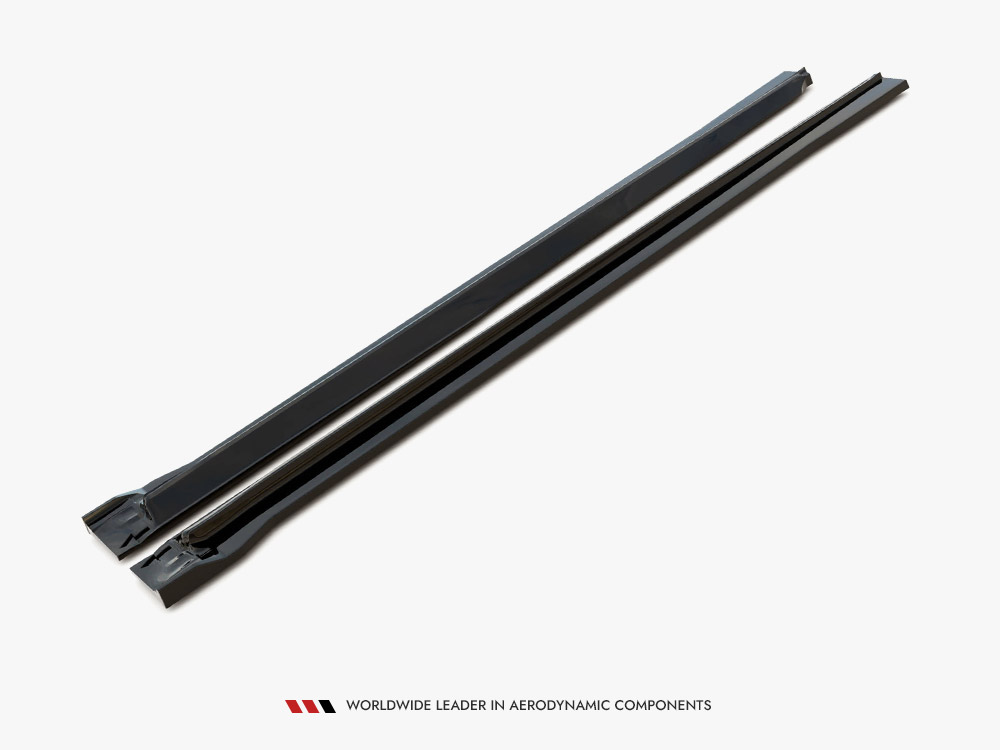 Side Skirts Diffusers Lamborghini URUS Mk1 - 5 