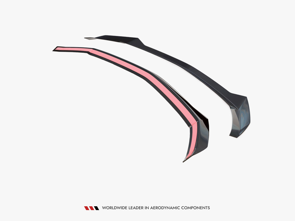 Upper Spoiler CAP Lamborghini Urus Mk1 - 5 