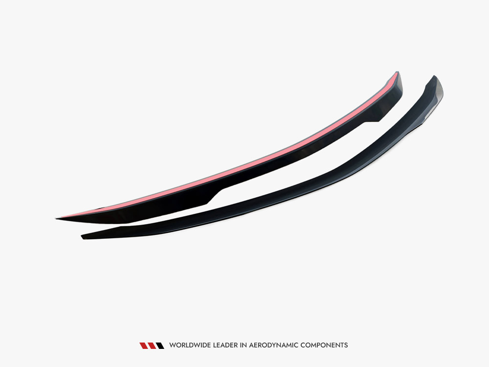 Lower Spoiler CAP Lamborghini URUS Mk1 - 5 