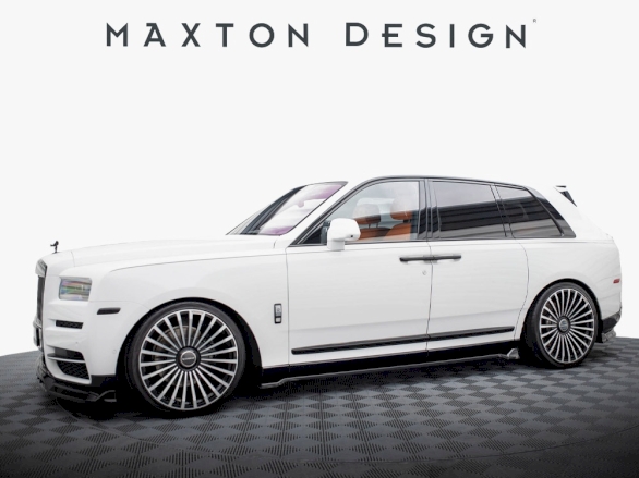 Full Body Kit Rolls Royce Cullinan