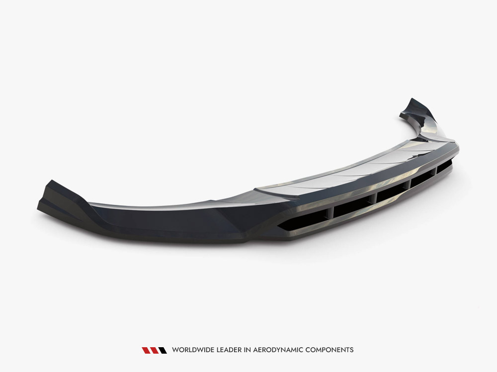 Front Splitter BMW X3 M-Pack G01 Facelift / iX3 M-Pack G08 Facelift - 5 