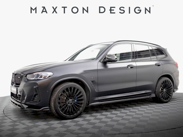 Full Body Kit BMW X3 M-Pack G01 Facelift