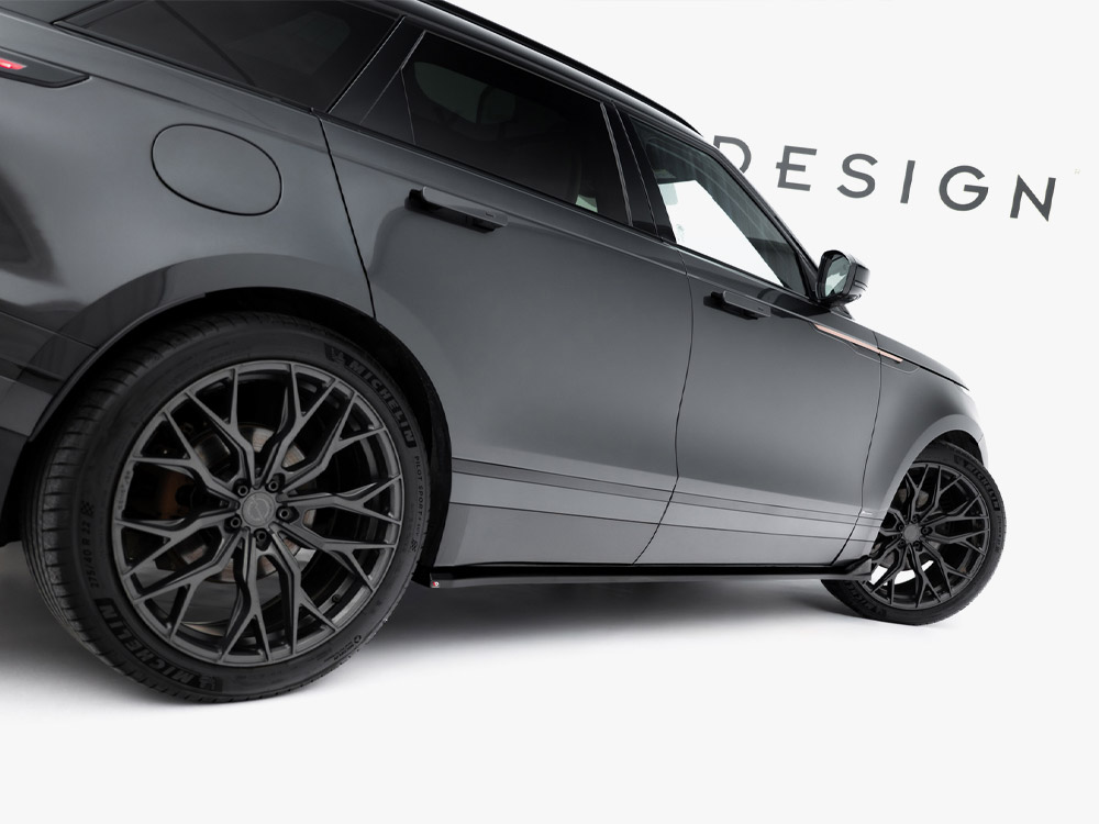 Side Skirts Diffusers Land Rover Range Rover Velar R-Dynamic Mk1 - 5 