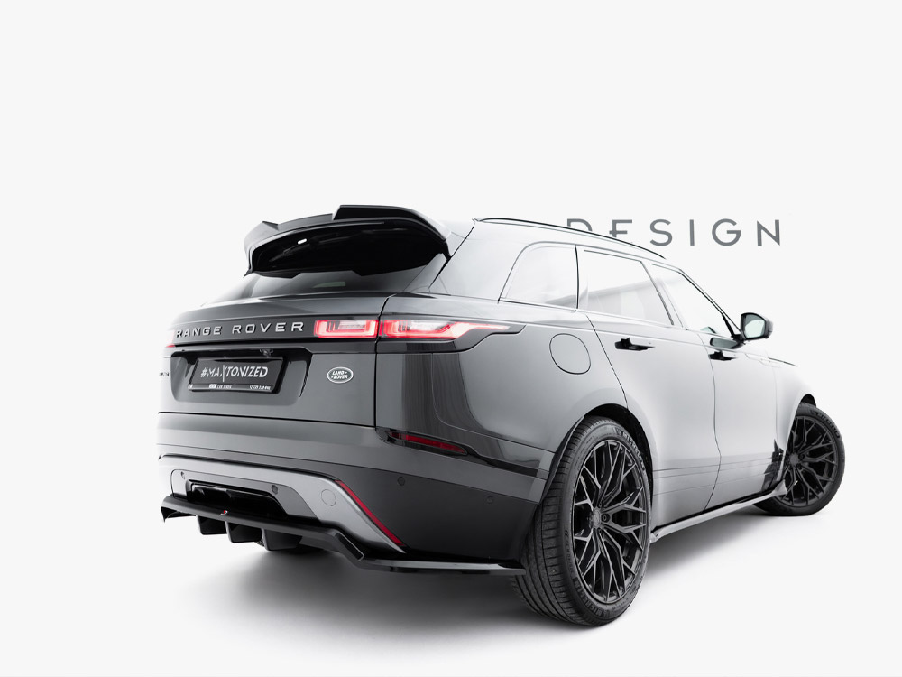 Spoiler CAP 3D Land Rover Range Rover Velar R-Dynamic Mk1 - 2 