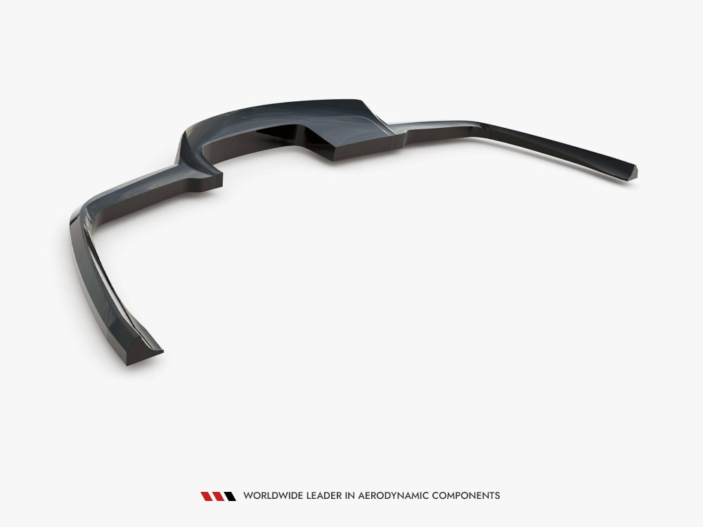 Rear Splitter (Vertical Bars) Land Rover Range Rover Velar R-Dynamic Mk1 - 6 