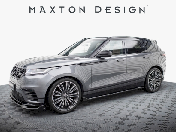 Full Body Kit Land Rover Range Rover Velar R-Dynamic Mk1 (The kit is compatible with the towbar)