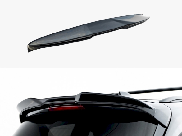 Spoiler CAP 3D Ford S-Max ST-Line Mk2 Facelift