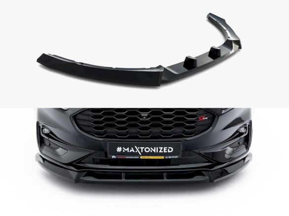 Front Splitter Ford S-Max ST-Line Mk2 Facelift
