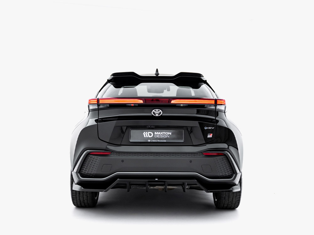 Spoiler CAP Toyota C-HR Mk2 - 3 