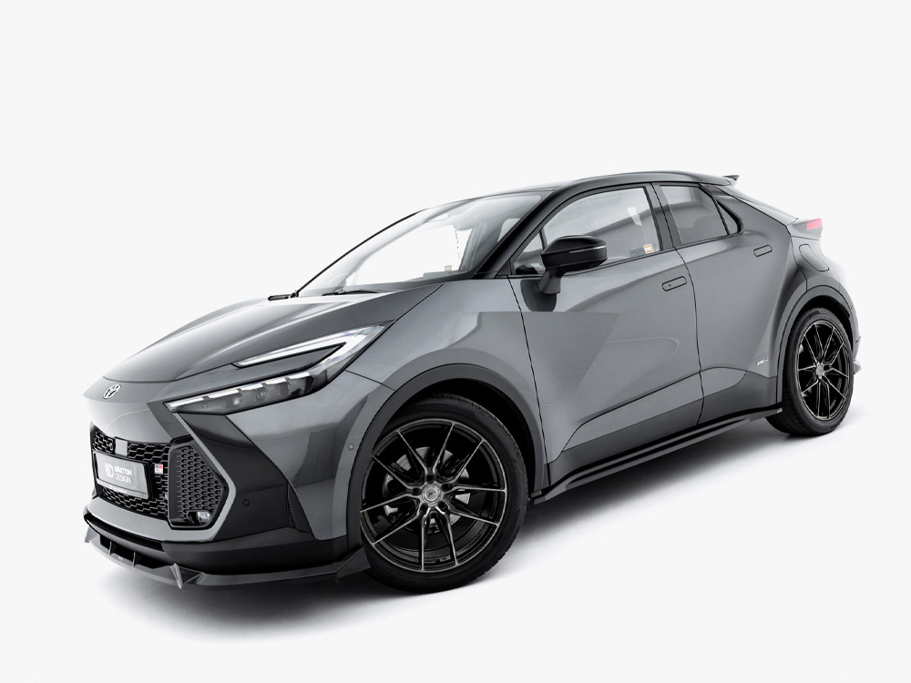 Full Body Kit Toyota C-HR Mk2 - 9 