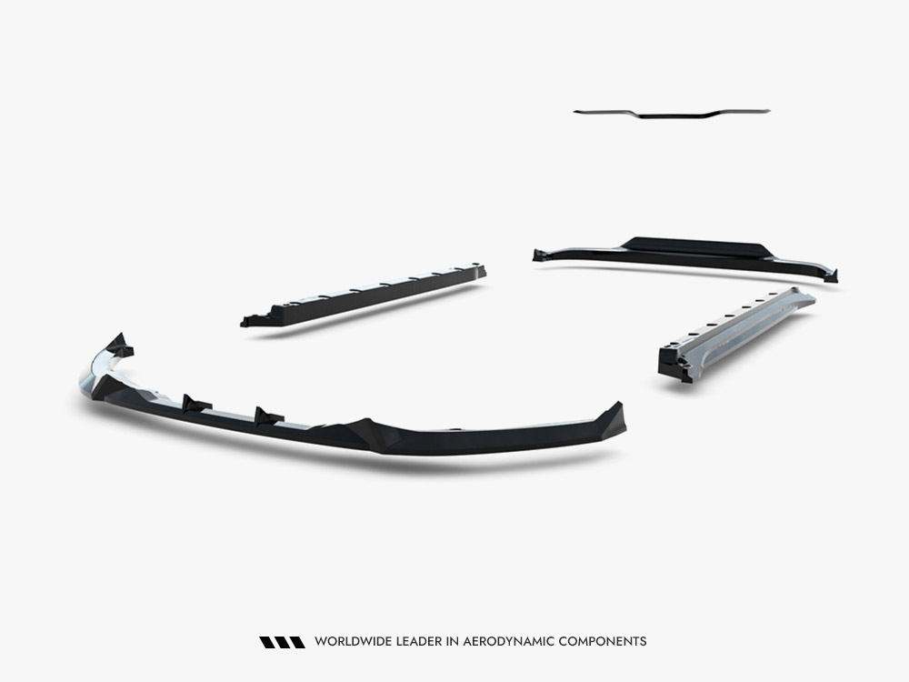 Full Body Kit Toyota C-HR Mk2 - 21 