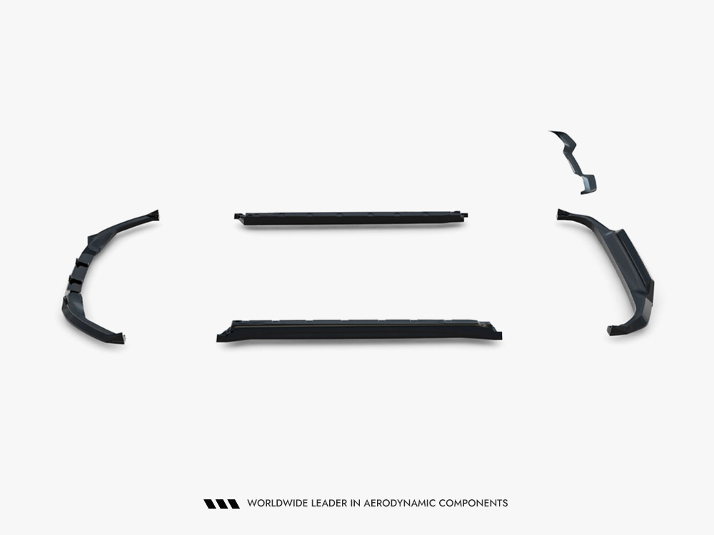 Full Body Kit Toyota C-HR Mk2 - 22 