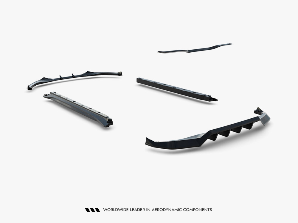 Full Body Kit Toyota C-HR Mk2 - 23 