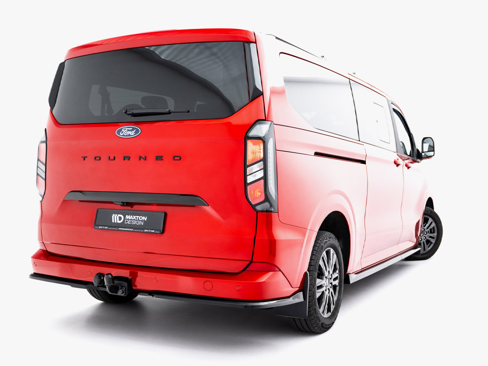 Rear Side Splitters Ford Transit Custom / Tourneo Custom Mk2 - 2 