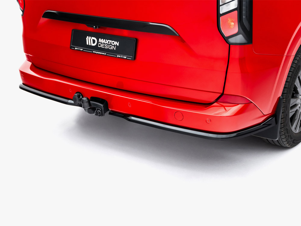 Rear Side Splitters Ford Transit Custom / Tourneo Custom Mk2 - 3 