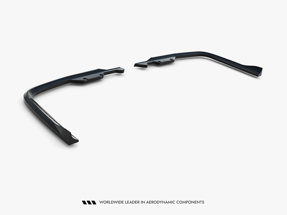 Rear Side Splitters Ford Transit Custom / Tourneo Custom Mk2 - 7 