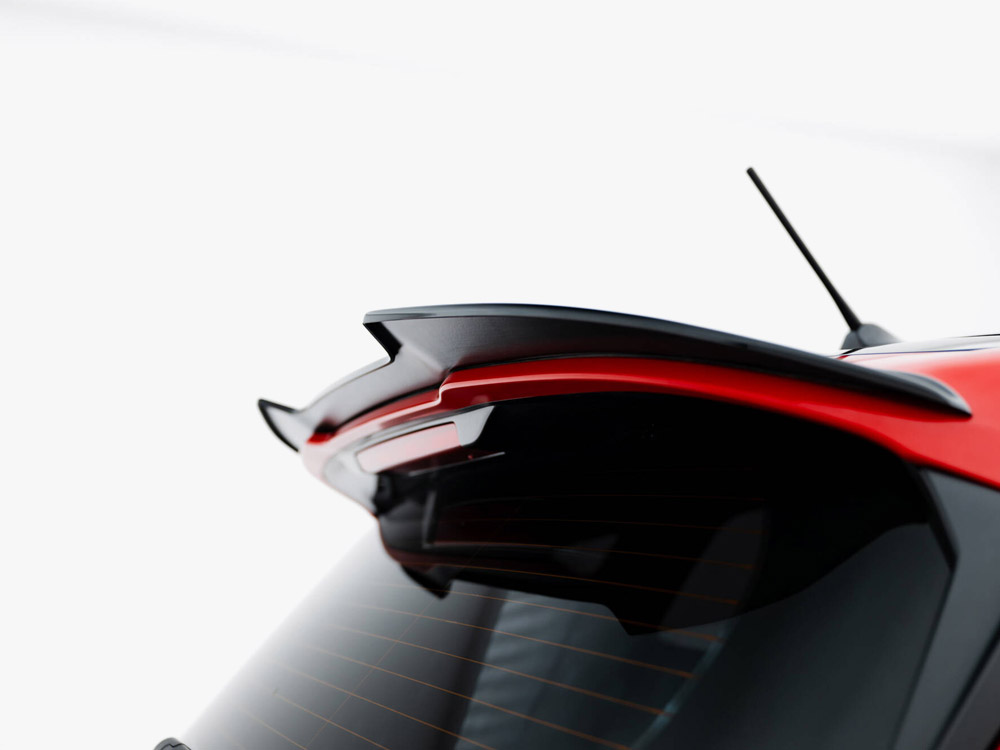 Spoiler CAP V.1 Ford Fiesta ST / ST-Line Mk8 - 5 