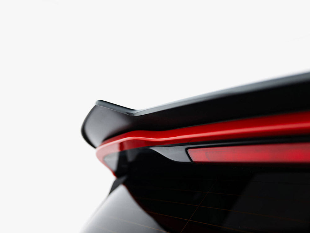 Spoiler CAP V.1 Ford Fiesta ST / ST-Line Mk8 - 6 