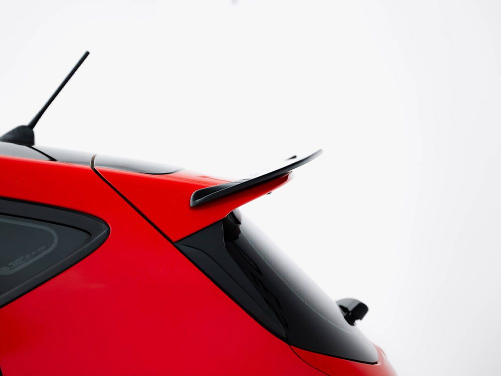 Spoiler CAP V.1 Ford Fiesta ST / ST-Line Mk8 - 8 