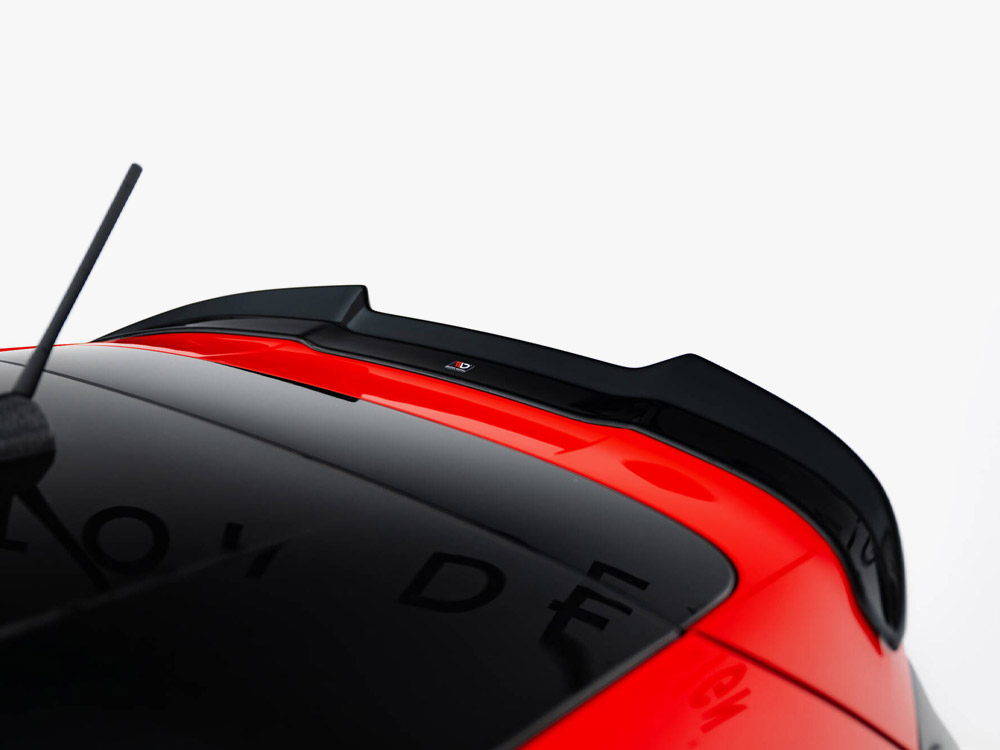 Spoiler CAP V.1 Ford Fiesta ST / ST-Line Mk8 - 9 