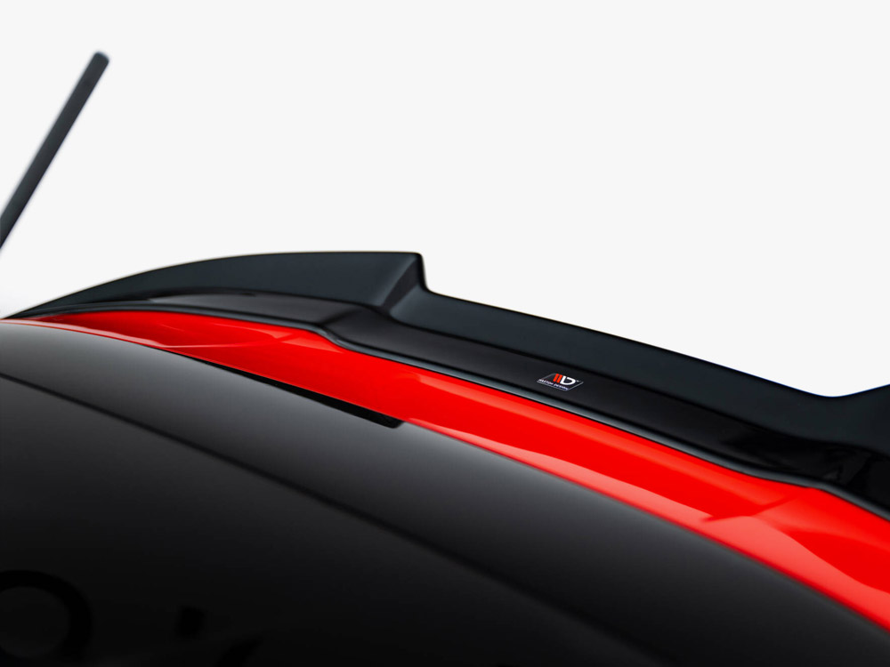Spoiler CAP V.1 Ford Fiesta ST / ST-Line Mk8 - 10 