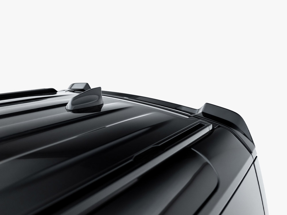 Spoiler CAP Land Rover Defender Mk4 - 4 