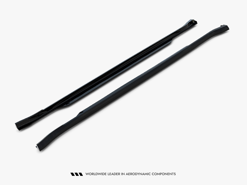 Side Skirt Diffusers Land Rover Defender 110 Mk4 - 6 