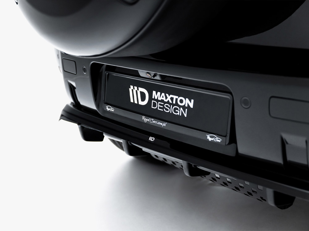 Full Body Kit Land Rover Defender 110 Mk4 - 16 