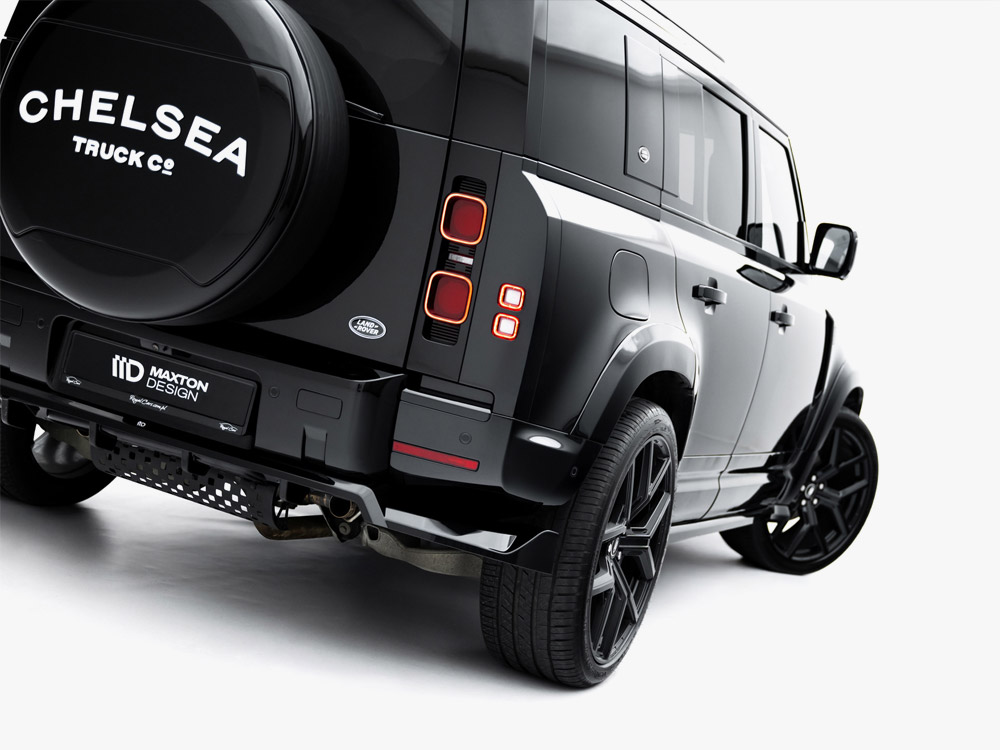 Full Body Kit Land Rover Defender 110 Mk4 - 17 