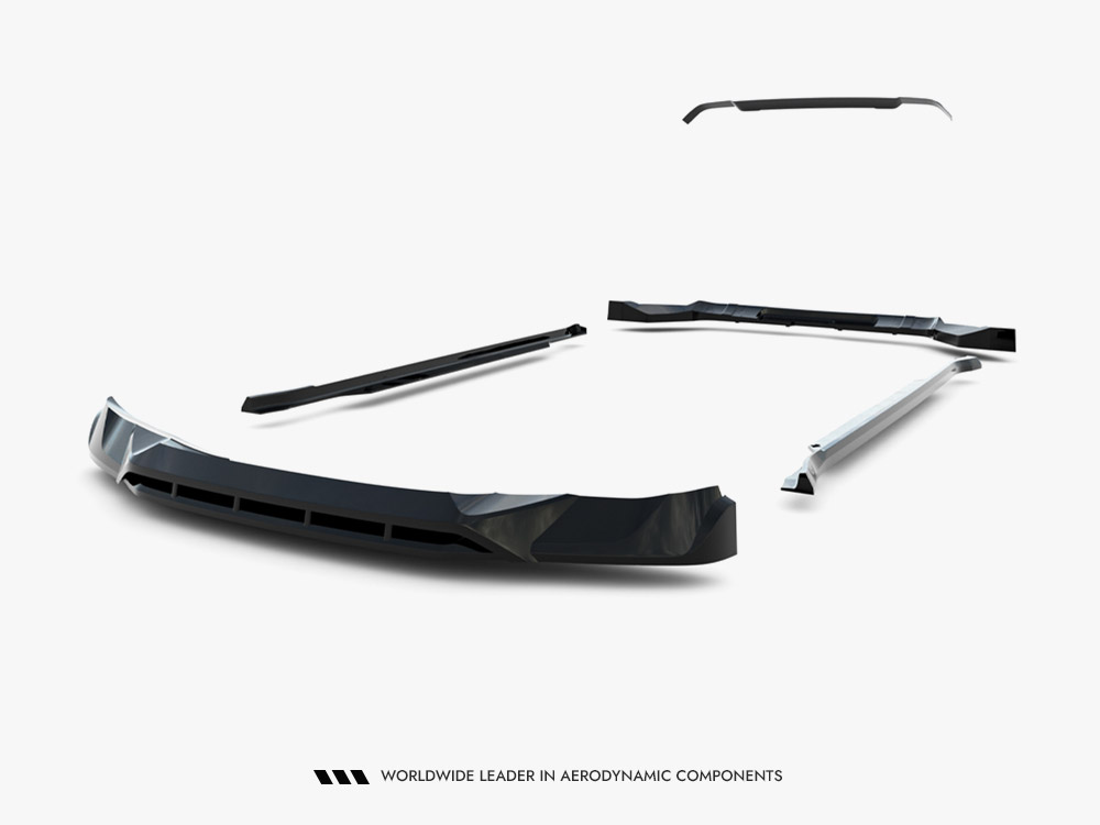 Full Body Kit Land Rover Defender 110 Mk4 - 23 