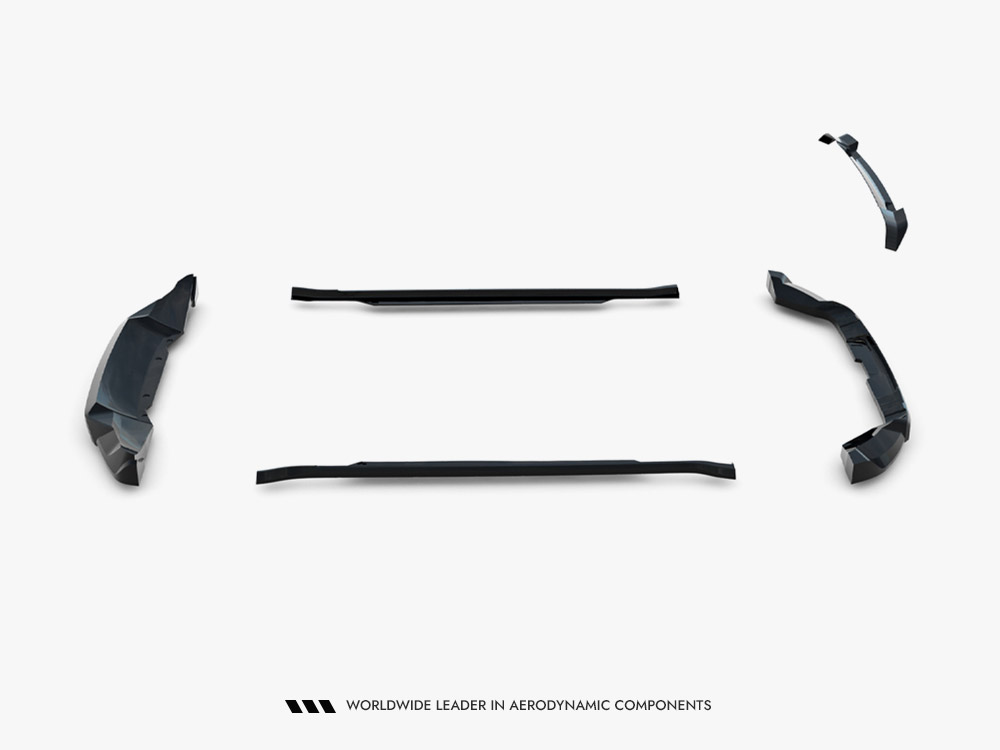 Full Body Kit Land Rover Defender 110 Mk4 - 24 