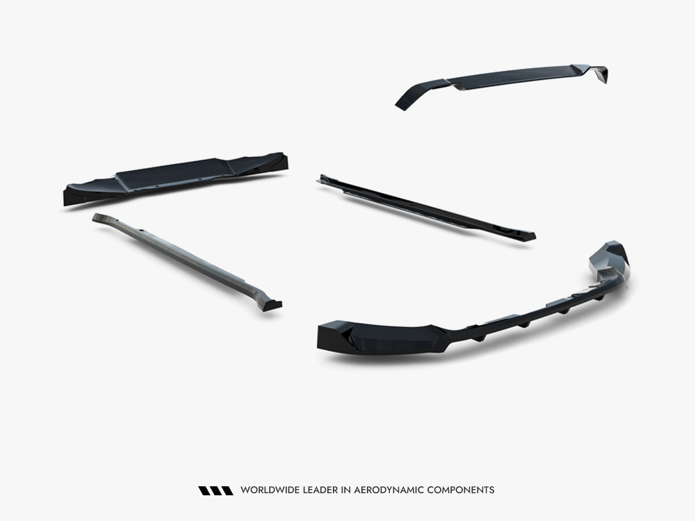 Full Body Kit Land Rover Defender 110 Mk4 - 25 