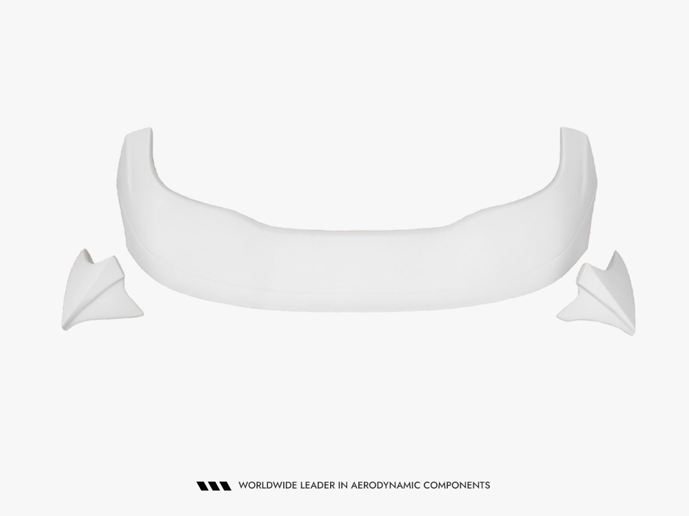 Spoiler Ford Focus Hatchback Mk4 - 10 