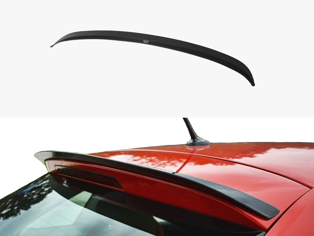 Spoiler CAP Skoda Rapid Spaceback - 1 