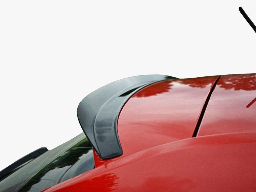 Spoiler CAP Skoda Rapid Spaceback - 4 