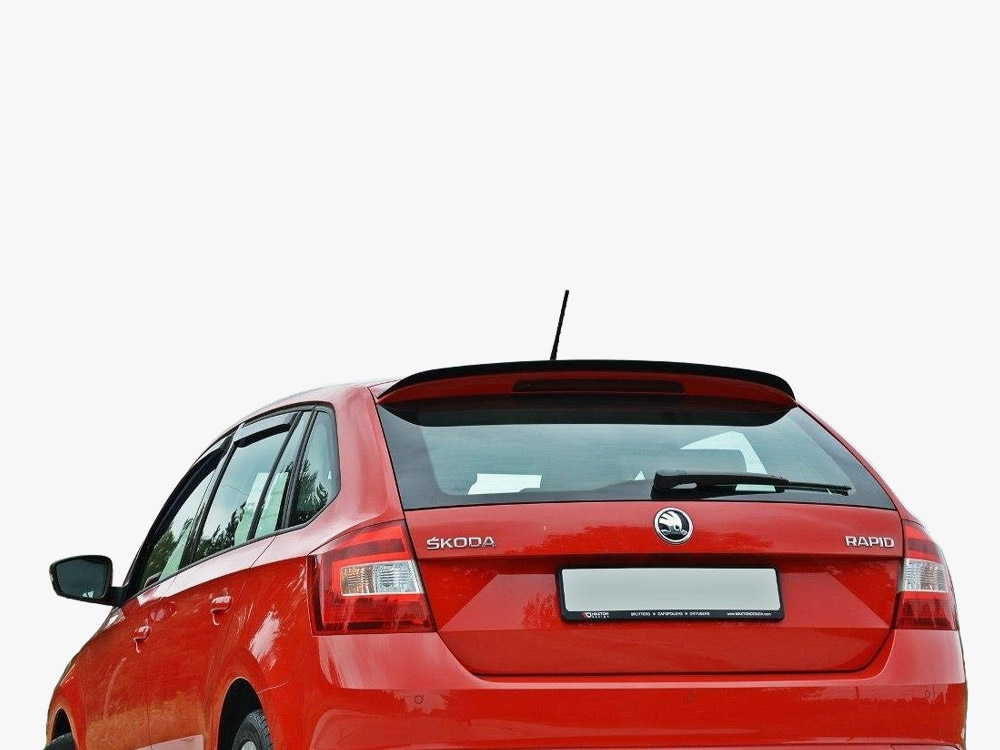 Full Body Kit Skoda Rapid Spaceback - 11 