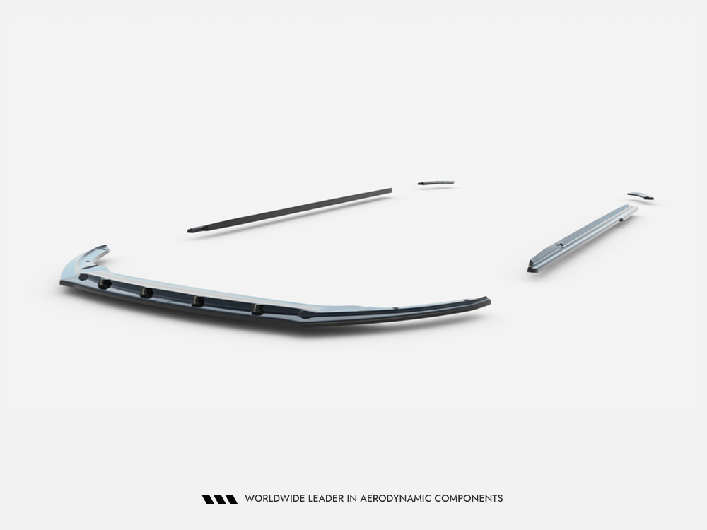 Full Body Kit Skoda Rapid Spaceback - 14 