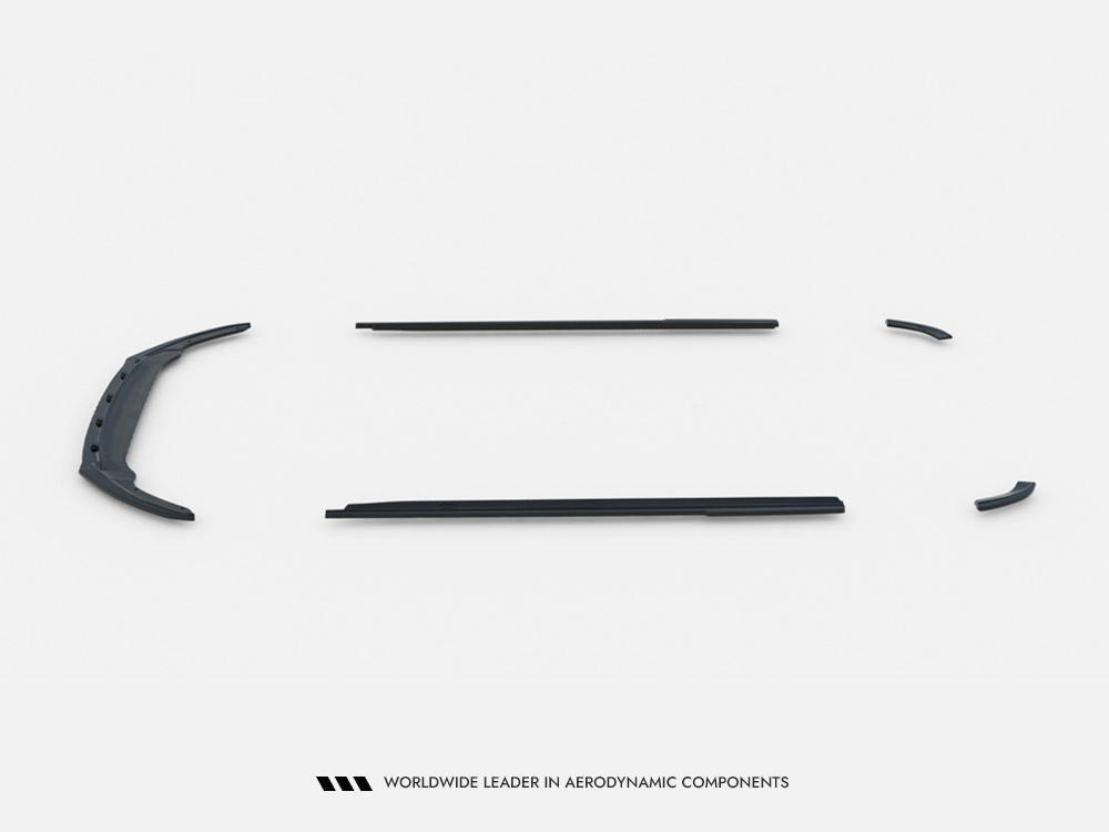 Full Body Kit Skoda Rapid Spaceback - 15 