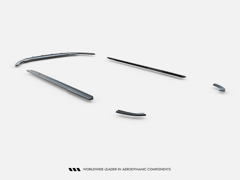 Full Body Kit Skoda Rapid Spaceback - 16 