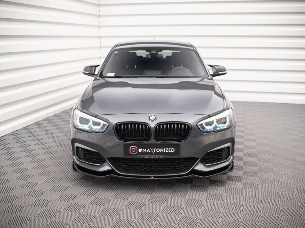 Front Splitter V.2 BMW 1 M-Power F20/F21 Facelift - 3 