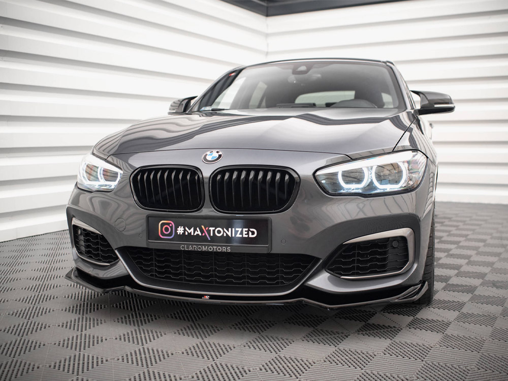 Front Splitter V.2 BMW 1 M-Power F20/F21 Facelift - 2 
