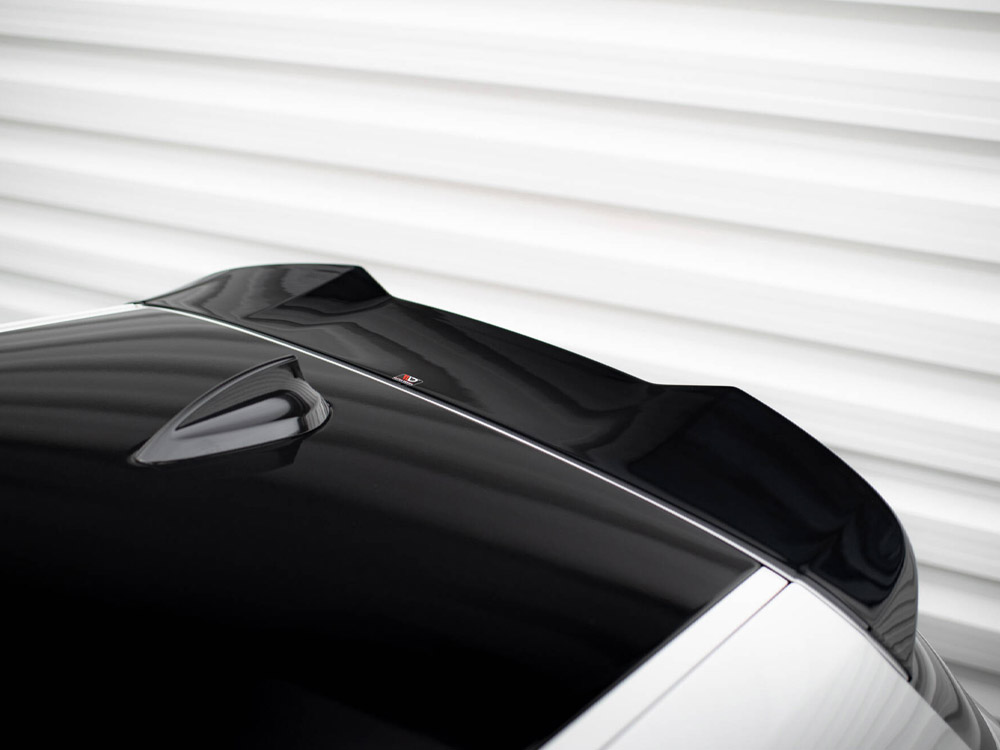 Spoiler CAP 3D BMW 1 M-Pack / M140i / Standard F20  - 4 